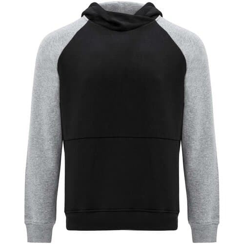 Badet zweifarbiger Kapuzenpullover für Kinder