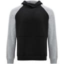 Badet zweifarbiger Kapuzenpullover für Kinder