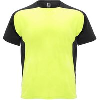 fluor yellow  /  schwarz