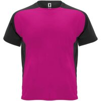 fuchsia  /  schwarz