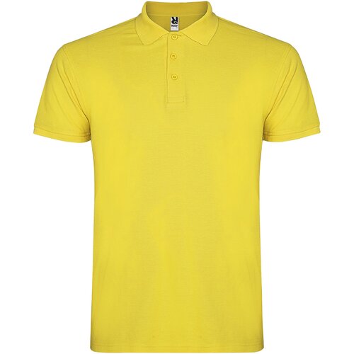 Star Poloshirt für Kinder