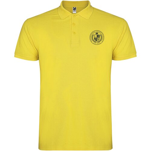 Star Poloshirt für Kinder