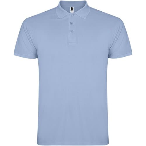 Star 200 g/m² Poloshirt für Kinder