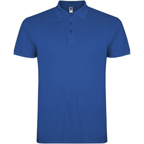 Star 200 g/m² Poloshirt für Kinder