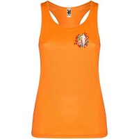 fluor orange