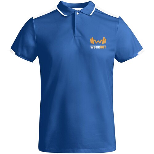 Tamil Sport Poloshirt für Herren