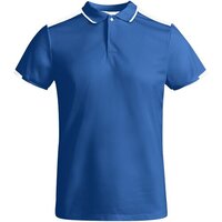 royalblau  /  weiß