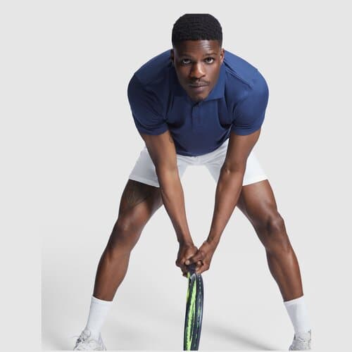 Monzha 150 g/m² Sport Poloshirt für Herren