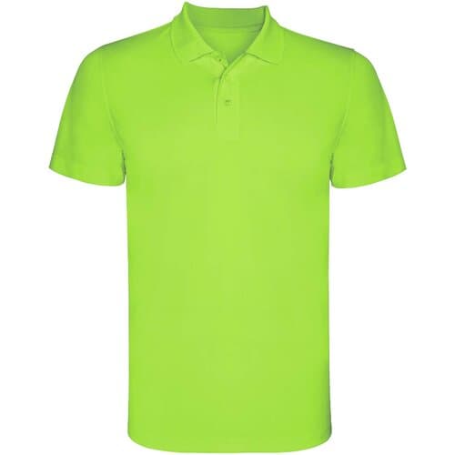 Monzha 150 g/m² Sport Poloshirt für Herren