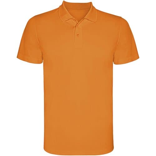 Monzha 150 g/m² Sport Poloshirt für Herren