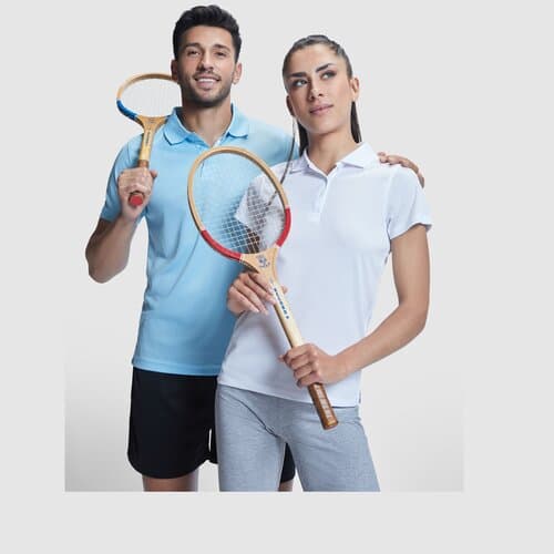 Monzha 150 g/m² Sport Poloshirt für Herren