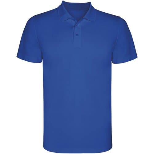 Monzha 150 g/m² Sport Poloshirt für Herren