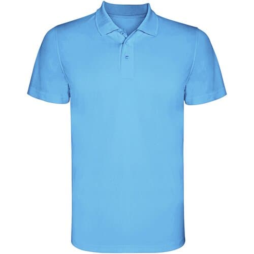 Monzha 150 g/m² Sport Poloshirt für Herren