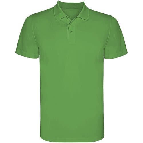 Monzha 150 g/m² Sport Poloshirt für Herren