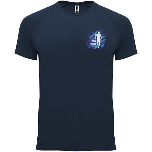 Bahrain 135 g/m² Sport T-Shirt für Herren