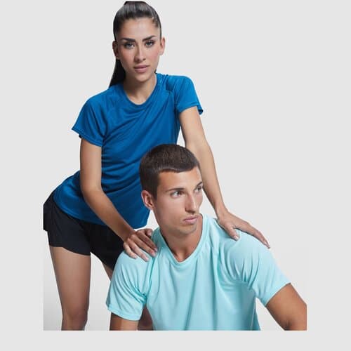 Bahrain 135 g/m² Sport T-Shirt für Herren