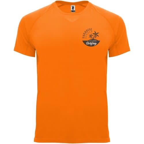 Bahrain 135 g/m² Sport T-Shirt für Herren