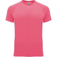 fluor lady pink