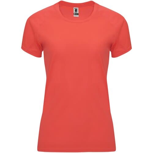 Bahrain 135 g/m² Sport T-Shirt für Damen