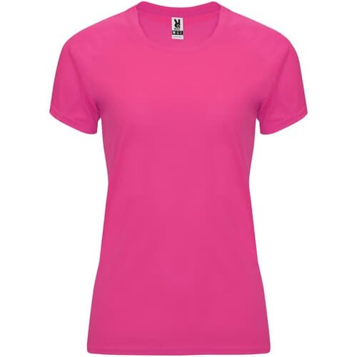 Bahrain 135 g/m² Sport T-Shirt für Damen