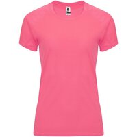 fluor lady pink