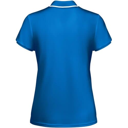 Tamil Sport Poloshirt für Damen