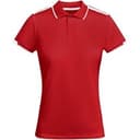 Tamil Sport Poloshirt für Damen