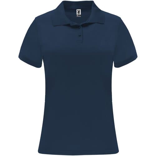 Monzha 150 g/m² Sport Poloshirt für Damen