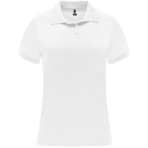 Monzha 150 g/m² Sport Poloshirt für Damen