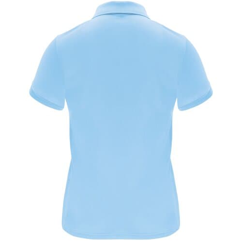 Monzha 150 g/m² Sport Poloshirt für Damen