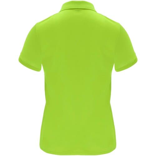 Monzha 150 g/m² Sport Poloshirt für Damen