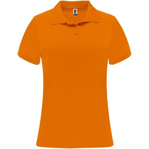 Monzha 150 g/m² Sport Poloshirt für Damen