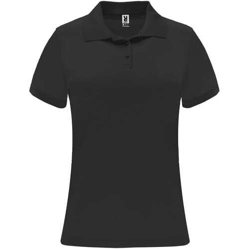 Monzha 150 g/m² Sport Poloshirt für Damen