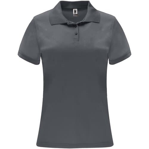 Monzha 150 g/m² Sport Poloshirt für Damen