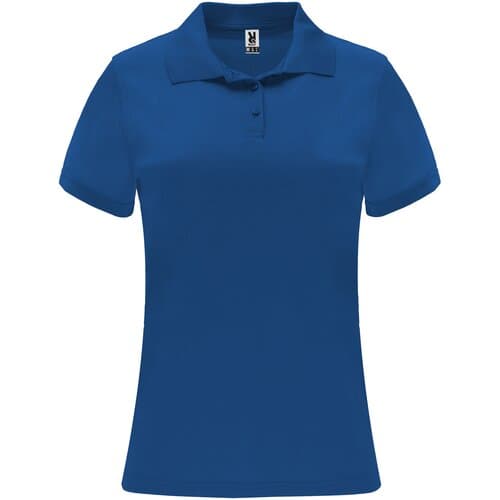 Monzha 150 g/m² Sport Poloshirt für Damen