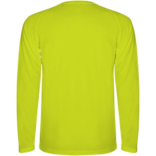 Montecarlo Langarm Sport-Shirt für Männer