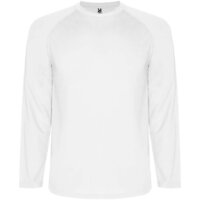 Montecarlo Langarm Sport-Shirt für Männer