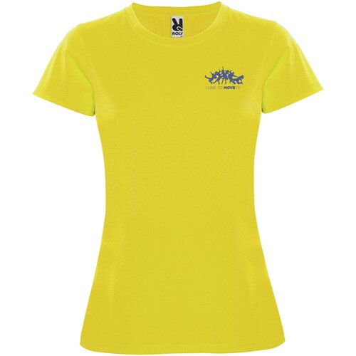 Montecarlo Sport T-Shirt für Damen