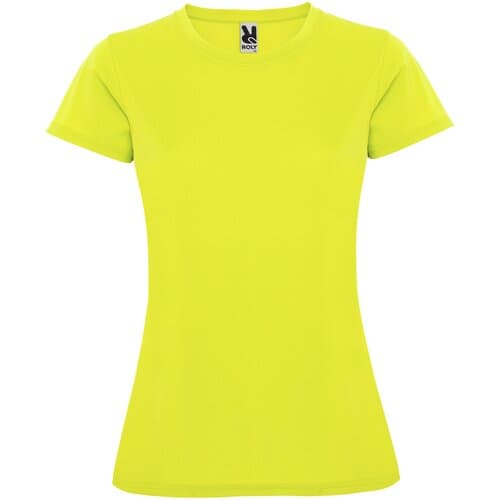 Montecarlo 150 g/m² Sport T-Shirt für Damen