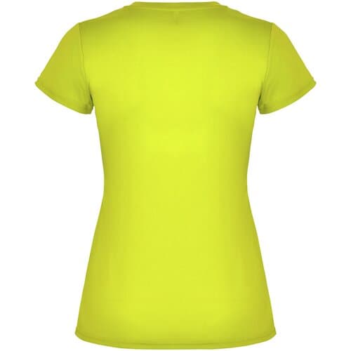 Montecarlo 150 g/m² Sport T-Shirt für Damen