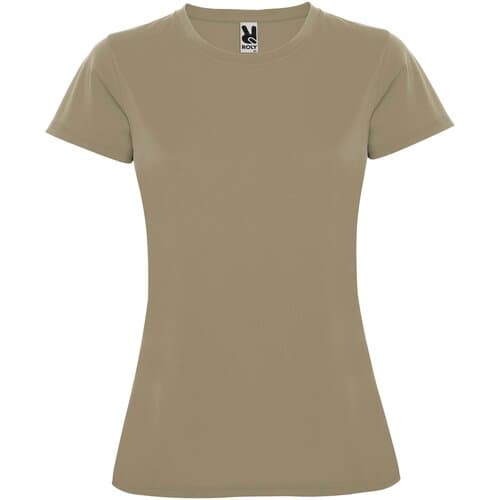 Montecarlo 150 g/m² Sport T-Shirt für Damen