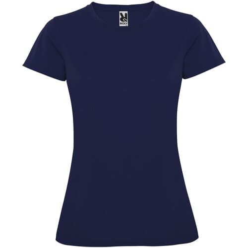Montecarlo 150 g/m² Sport T-Shirt für Damen