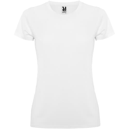 Montecarlo 150 g/m² Sport T-Shirt für Damen