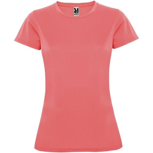 Montecarlo 150 g/m² Sport T-Shirt für Damen