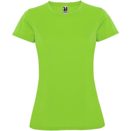 Montecarlo 150 g/m² Sport T-Shirt für Damen