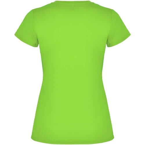 Montecarlo 150 g/m² Sport T-Shirt für Damen