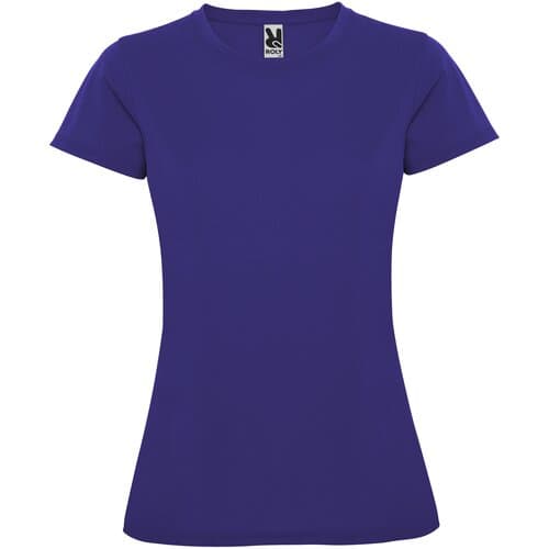 Montecarlo 150 g/m² Sport T-Shirt für Damen