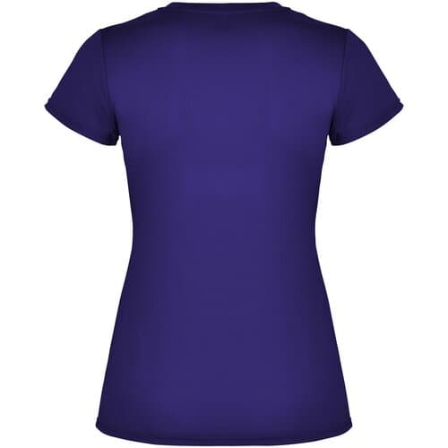 Montecarlo 150 g/m² Sport T-Shirt für Damen