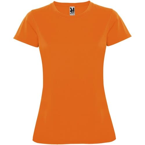 Montecarlo 150 g/m² Sport T-Shirt für Damen