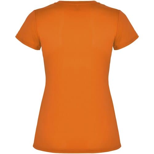 Montecarlo 150 g/m² Sport T-Shirt für Damen